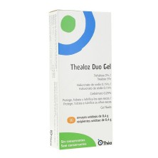 Thealoz duo gel 0,4 ml x 30 unidosis Thea - 1