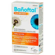 Bañoftal ojo irritado 10 ml Bañoftal - 1
