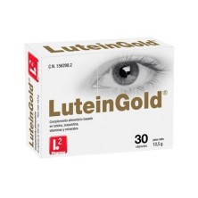 Lutein gold 30 capsulas L2 - 1