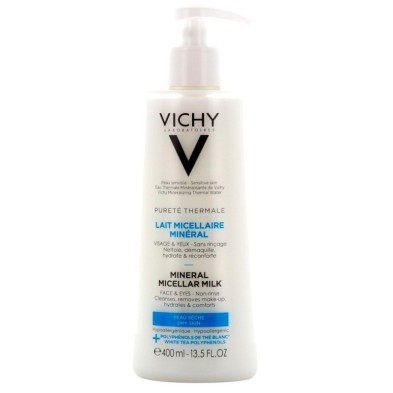 Vichy thermal leche piel seca 400ml Vichy - 1