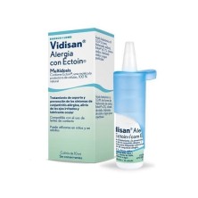 Vidisan alergia con ectoin multidosis 10ml Vidisan - 1