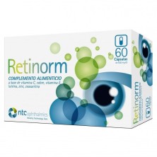 Retinorm 60 cápsulas Ntc - 1