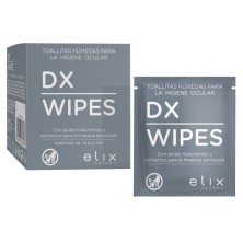 Dx wipes 20 toallitas humedas Dx - 1