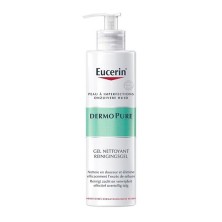 Eucerin dermopure gel limpiador 400 ml. Eucerin - 1