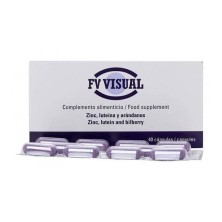 Fv fatiga visual 40 capsulas Viñas - 1