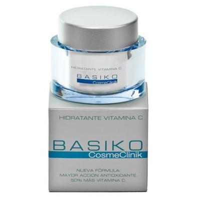 Basiko cosmeclinik hidratante vit.c 50ml