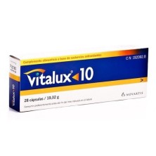 Vitalux plus 28 capsulas Vitalux - 1