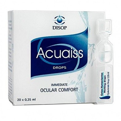 Acuaiss monodosis 0,35x20 ud Disop - 1