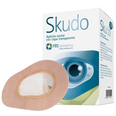Skudo aposito ocular 1 und Skudo - 1