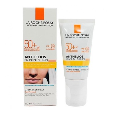 Anthelios pigmentacion 50+ 50ml La Roche Posay - 1