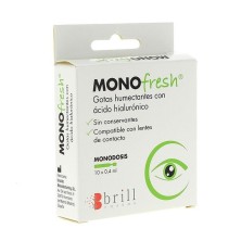 Monofresh gotas 10 x 0,4 ml Brill Pharma - 1