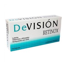 Devision retinox 30 capsulas Devision - 1