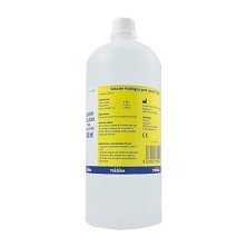 Tiedra solución salina fisiologica 1 litro Tiedra - 1