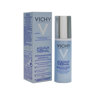 Vichy aqualia thermal ojos bálsamo 15ml Vichy - 1