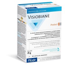 Pileje visiobiane protect 30 cápsulas 24g Pileje - 1