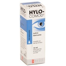 Hylo-comod colirio lubricante 10 ml Hylo - 1