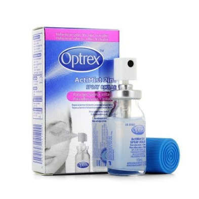 Optrex actimist ojos secos 10 ml Optrex - 1
