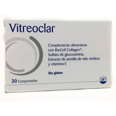 Vitreoclar 30 comprimidos Vitreoclar - 1