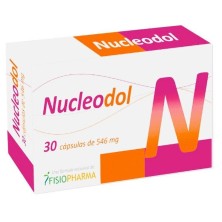 Nucleodol 30 capsulas Fisiopharma - 1