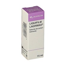 Liquifilm lagrimas 15 ml Liquifilm - 1