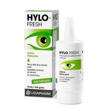Hylo-fresh colirio lubricante 10 ml Hylo - 1