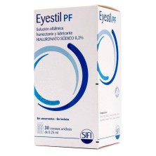 Eyestil pf solución oftamilca 10ml Eyestil - 1