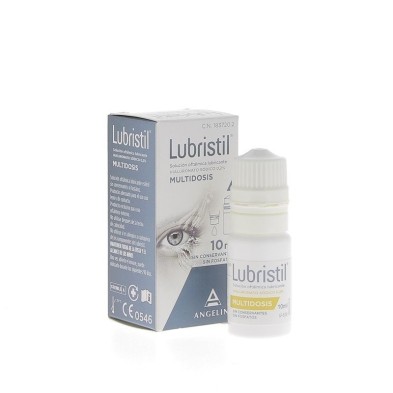 Lubristil multidosis 10 ml Lubristil - 1