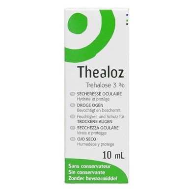 Thealoz gotas 10 ml Thea - 1