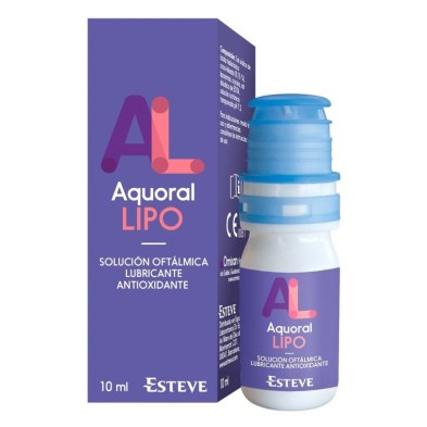 Aquoral lipo sequedad ocular Aquoral - 1