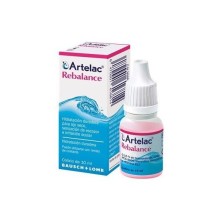 Artelac rebalance colirio ojo seco 10ml Artelac - 1
