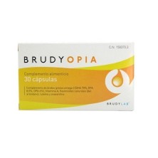 Brudy opia 30 capsulas Brudy - 1