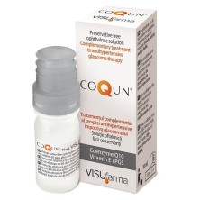 Colirio coqun drops multidosis 10ml Coquin - 1