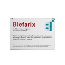 Blefarix toallitas 20 und. Blefarix - 1
