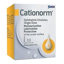 Cationorm lágrima artificial 30 monodósis Cationorm - 1