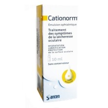 Cationorm lágrima artificial 10ml Cationorm - 1