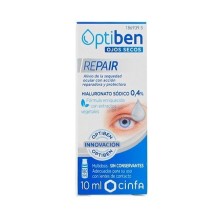 Optiben ojos secos repair 10ml