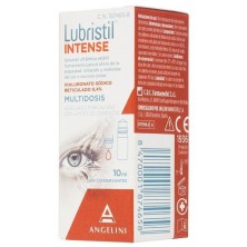 Lubristil intense multidosis 10 Lubristil - 1