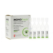 Monofresh gotas 30 x 0,4 ml Brill Pharma - 1