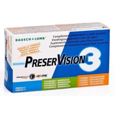 Preservision 3 60 cápsulas Preservision - 1