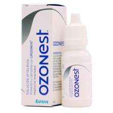 Ozonest antiséptico ocular solución multidosis