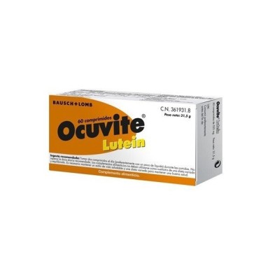 Ocuvite lutein 60 comprimidos Ocuvite - 1