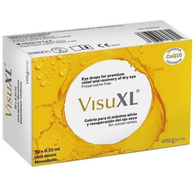 Visuxl ud 0,3mlx30 monodosis Visuxl - 1