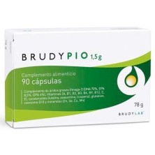 Brudy pio 1,5 gr 90 capsulas Brudy - 1