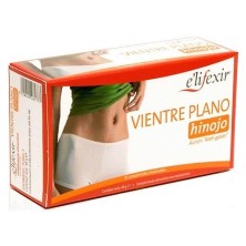 Elifexir vientre plano hinojo 32 comprimidos Elifexir - 1