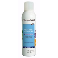 Pranarom aromanoctis spray sueño relaja bio 150ml Pranarom - 1