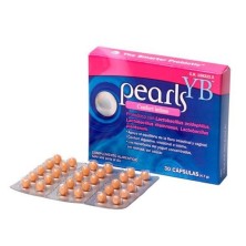 Pearls yb 30 capsulas probiotico dhu Dhu - 1
