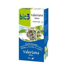 Bie3 valeriana 80 cápsulas Bie 3 - 1