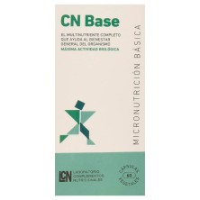 Lcn cn base 60 cápsulas Lcn - 1