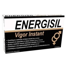Energisil vigor instant 10 cápsulas Energisil - 1
