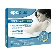 Epaplus melatonina forte+retard 60 compr Epaplus - 1